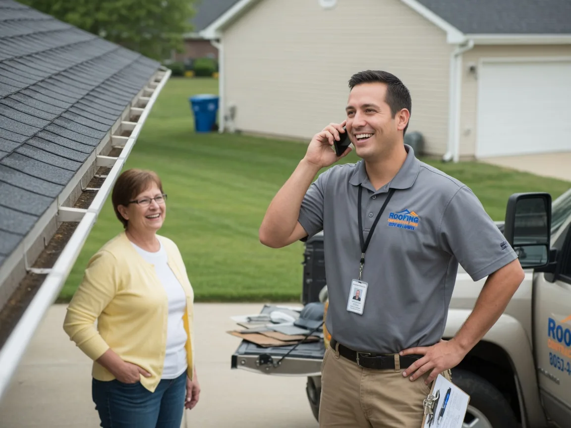 Local Roofing Contractors South Montrose, PA FAQs